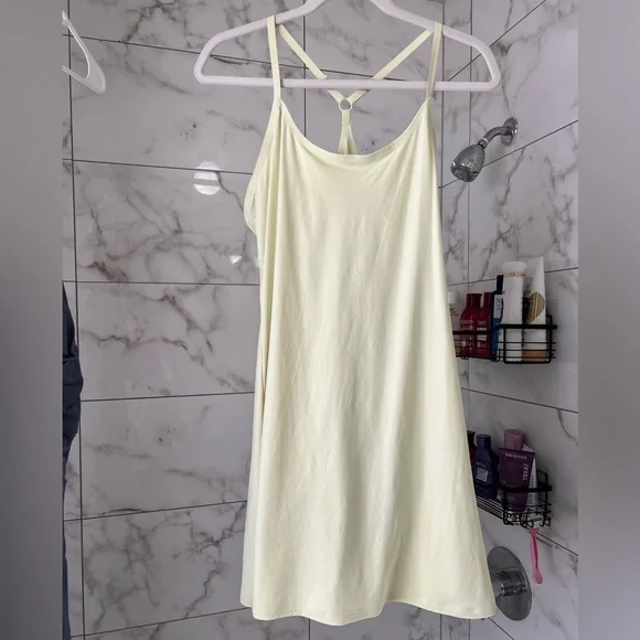 Outdoor Voices - The Exercise Dress (Pistachio) - Picture 3 of 3